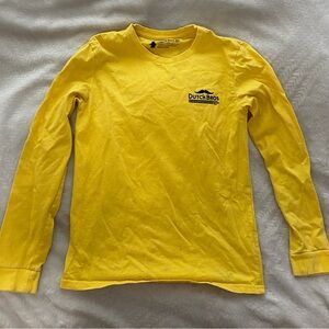 Dutch bros long sleeve size M